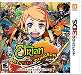 Etrian Mystery Dungeon