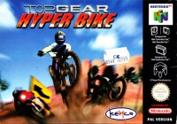 Top Gear Hyper-Bike