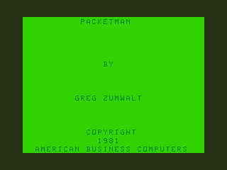 Packetman