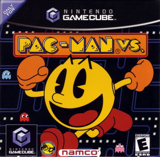 Pac-Man Vs.