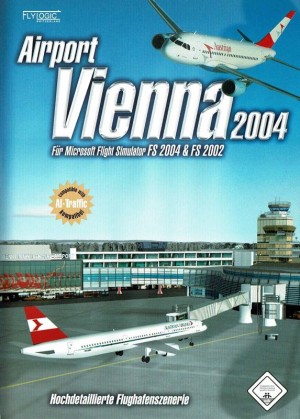 Airport Vienna 2004