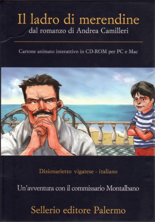 Il ladro di merendine