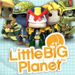 LittleBigPlanet: 2000AD - Costume Kit