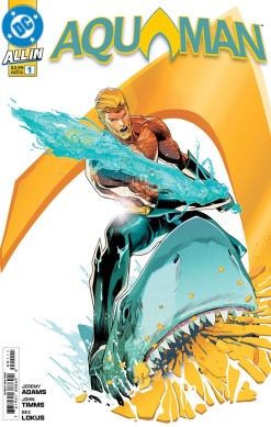 Aquaman (Vol.9) #1