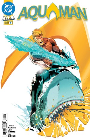 Aquaman (Vol.9) #1