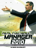 Real Football: Manager Edition 2010