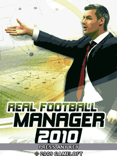Real Football: Manager Edition 2010