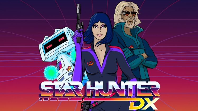 Star Hunter DX
