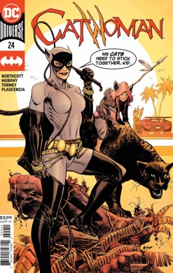 Catwoman (Vol.5) #24