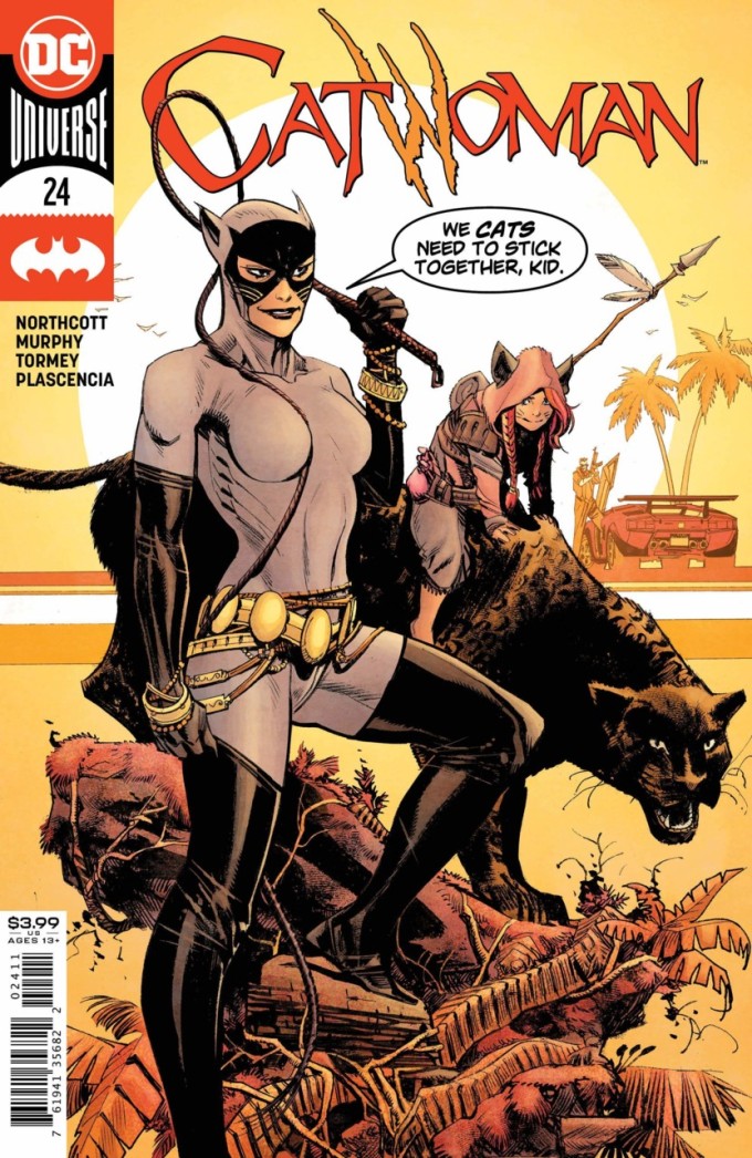 Catwoman (Vol.5) #24