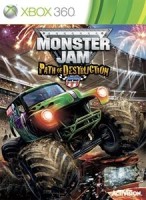 Monster Jam: Path of Destruction