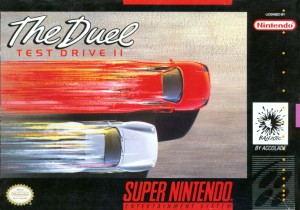 The Duel: Test Drive II