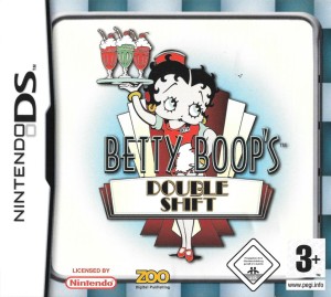 Betty Boop's Double Shift