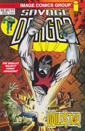 Savage Dragon (1993) #77