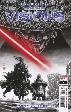 Star Wars: Visions - Takashi Okazaki #1