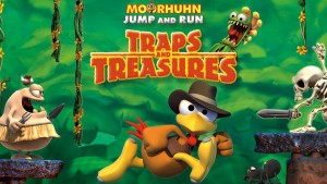 Moorhuhn: Jump and Run - Traps and Treasures