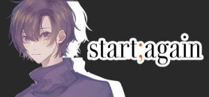 start,again