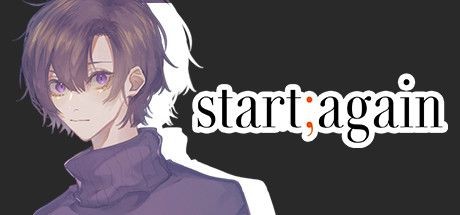 start,again
