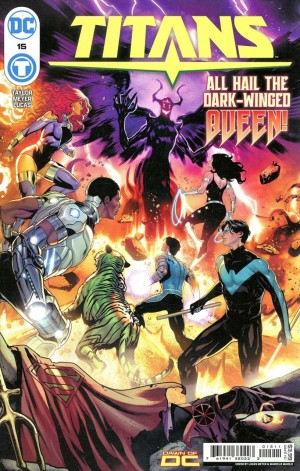 Titans (Vol.4) #15
