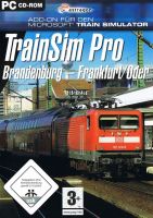 TrainSim Pro: Brandenburg - Frankfurt/Oder