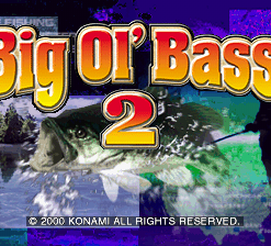 Big Ol' Bass 2
