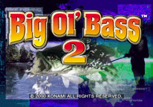Big Ol' Bass 2
