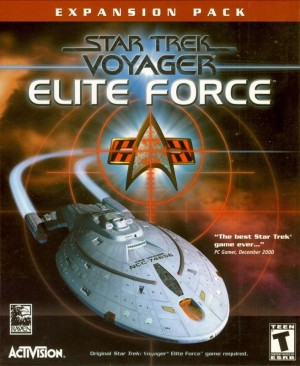 Star Trek: Voyager - Elite Force Expansion Pack