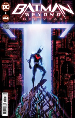 Batman Beyond: Neo-Year (Vol.1) #5