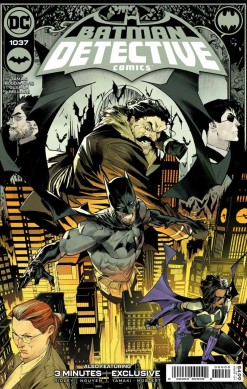 Detective Comics (Vol.1) #1037
