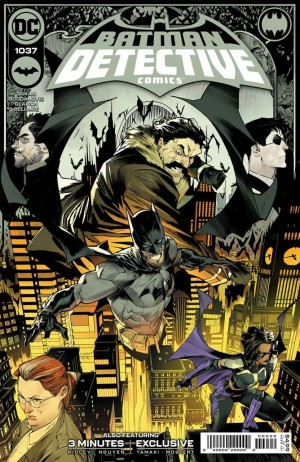 Detective Comics (Vol.1) #1037