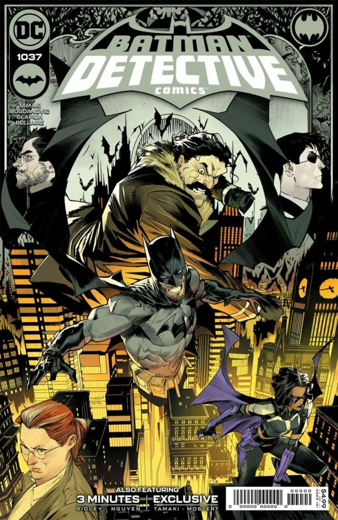 Detective Comics (Vol.1) #1037