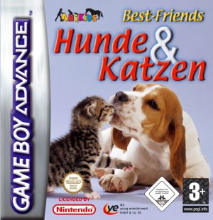 Paws & Claws: Best Friends - Dogs & Cats
