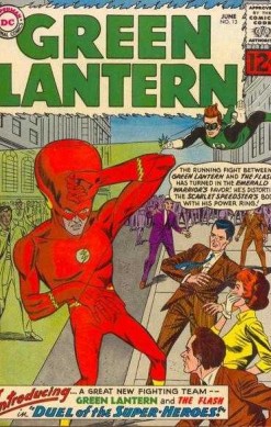 Green Lantern (Vol.2) #13