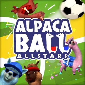 Alpaca Ball: Allstars