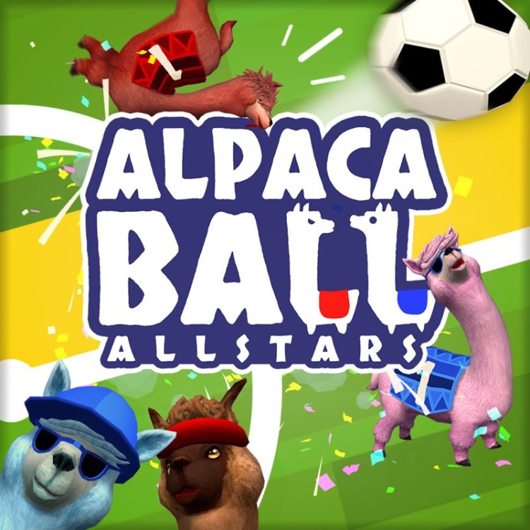 Alpaca Ball: Allstars