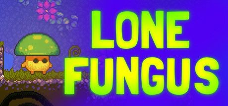 Lone Fungus