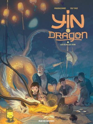 Yin et le dragon (2016) #2