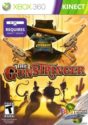 The Gunstringer