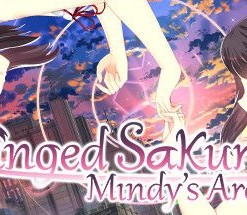 Winged Sakura: Mindy's Arc 2
