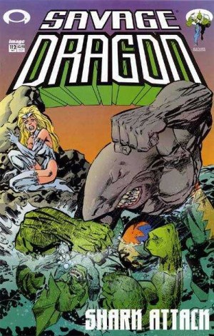 Savage Dragon (1993) #112