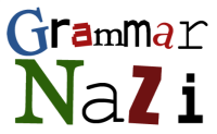 Grammar Nazi