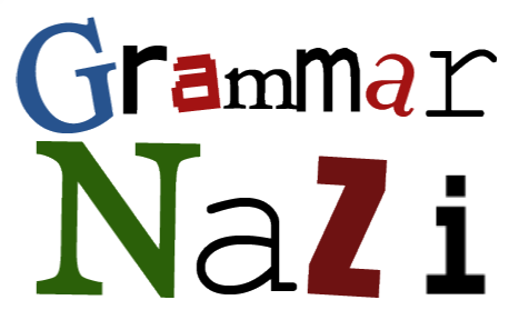 Grammar Nazi