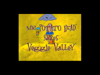 Mr. Potato Head Saves Veggie Valley