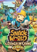 Snack World: The Dungeon Crawl - Gold