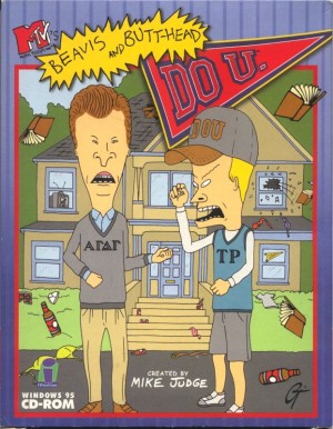 MTV's Beavis and Butt-Head: Do U.