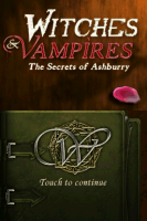 Witches & Vampires: The Secrets of Ashburry