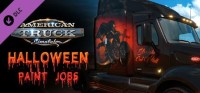 American Truck Simulator: Halloween Paint Jobs