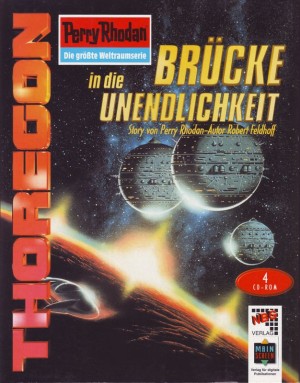 Perry Rhodan: Thoregon - Brücke in die Unendlichkeit