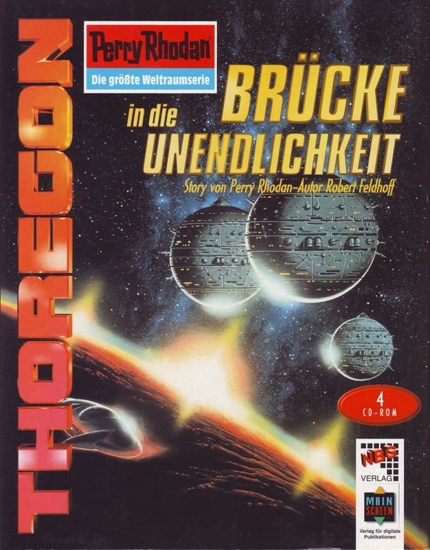 Perry Rhodan: Thoregon - Brücke in die Unendlichkeit