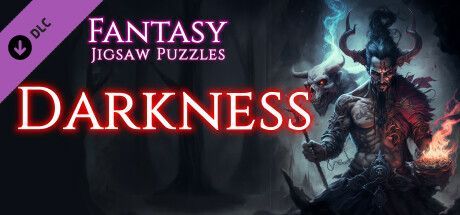 Fantasy Jigsaw Puzzles: Darkness